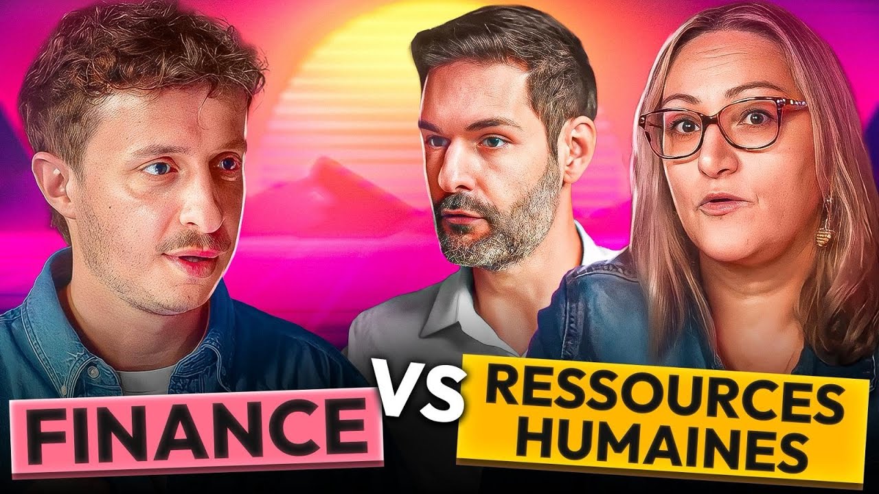Réconciliez finance et RH : Talk-Show Episode #2 image
