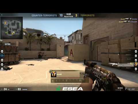 mureN clutch vs n0thing and Stewie2k