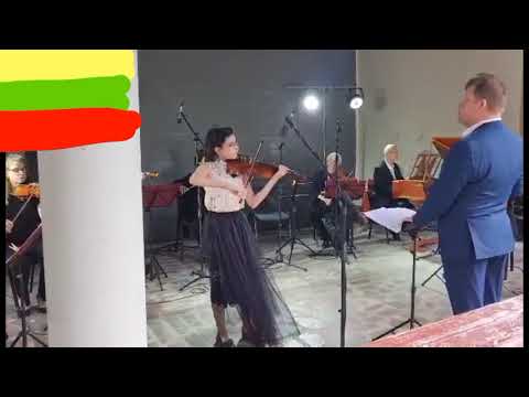 Patricija Gyulbudaghyants Valstybės diena Visagine su Musica Humana