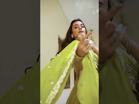 Parrot Designer Embellished Lehenga Set in Vichitra Silk, Weone Silk, Star Georgette & New Crush