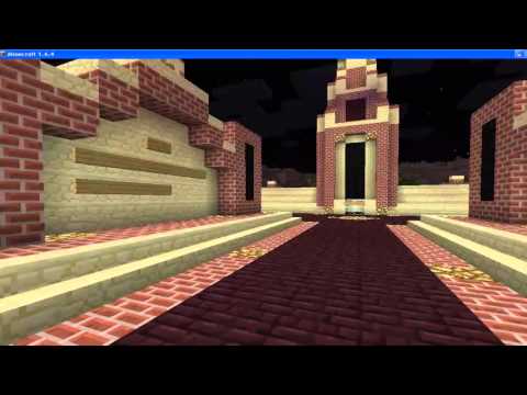 Serwer Minecraft Survival-Frakcje 1.6.4 Zapraszamy !  MeSSiaHCraft.pl