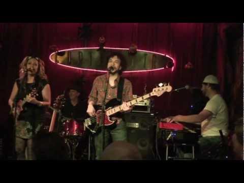 The Whiskey Sisters ~Medocino~ LIVE IN AUSTIN TEXAS at the Continental Club