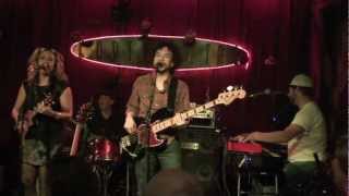 The Whiskey Sisters ~Medocino~ LIVE IN AUSTIN TEXAS at the Continental Club