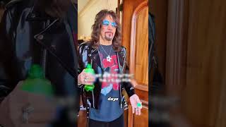Download lagu Gene Simmons on Ace Frehley's death: He never forgive him#genesimmons #acefrehley #usa #fyp #kiss mp3