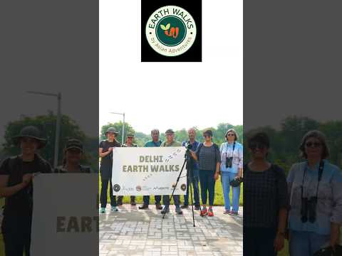 Morning Nature Walk at Asita East With Dr. Rajesh Kalra & Delhi Earth Walk
