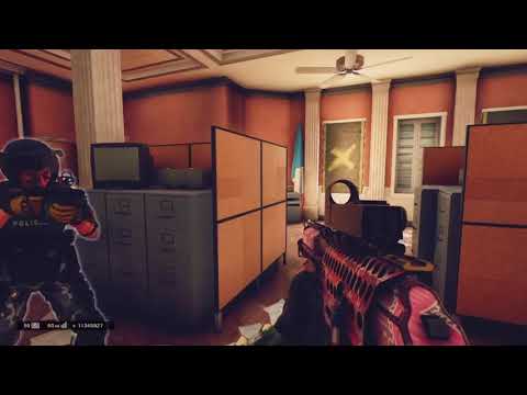 Unlimited tachanka turrent glitch Ps4