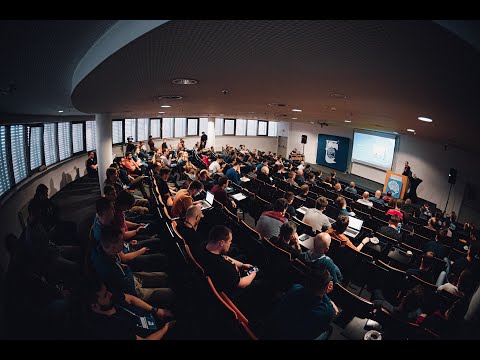 DevOpsDays Warsaw 2019 - Ignite Talks Track 2