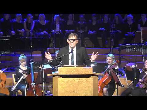 Predikan 20131201 Urban Ringbäck