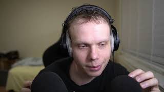 Right To Left ASMR Highest Sensitivity