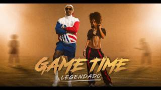 Future & Tyla - Game Time (Legendado) MÚSICA OFICIAL DA COPA 2026