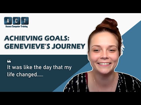 Genevieve's Journey at ACT