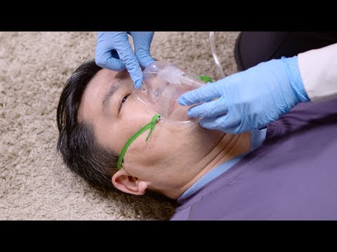 EMT單項技術 - S7 簡單面罩