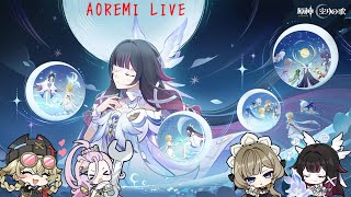 【原神】幻想シアター初日攻略 8割無凸