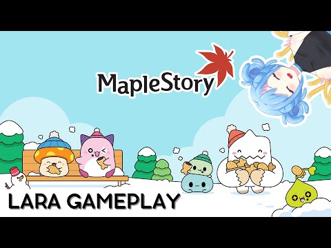 ZionZeep FAILS Minecraft and Switches to Maplestory!