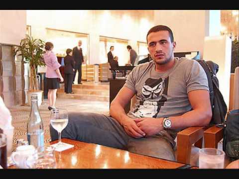 BADR HARI BEST FIGHTER IN THE K-1 by Mehdibelgium