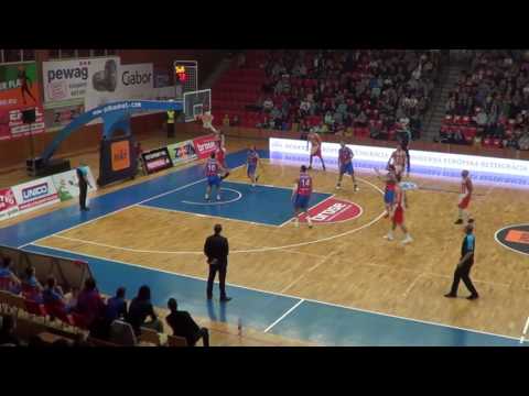 BC Prievidza - Steaua CSM Bukuresti 78:69