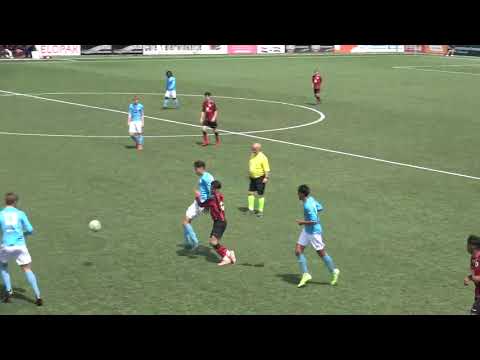 Regiocup VV Terneuzen JO17-1 - JVOZ JO17-1 12-06-2021