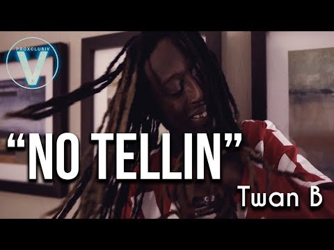 Twan B - "No Telling" | Dir by @Mota Media