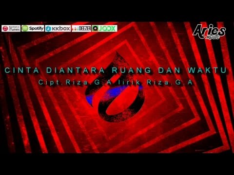 D'wapinz Band - Cinta Di Antara Ruang Dan Waktu (Official Lyric Video)