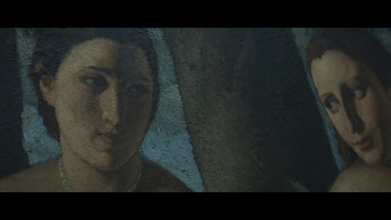 'Sfumato', de Rubén Plataneo - Trailer