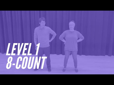 Uptown Swing Level 1 (8-Count) 4/21/2022