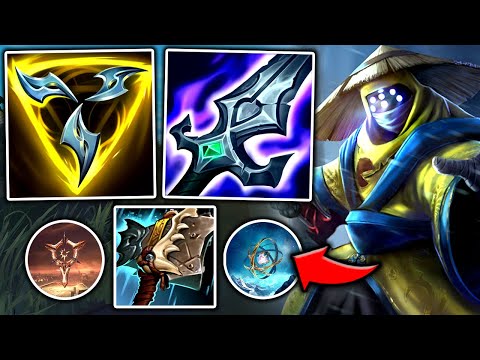 JAX TOP IS LITERALLY UNSTOPPABLE THIS PATCH! - S12 JAX TOP GAMEPLAY! (Season 12 Jax Guide)