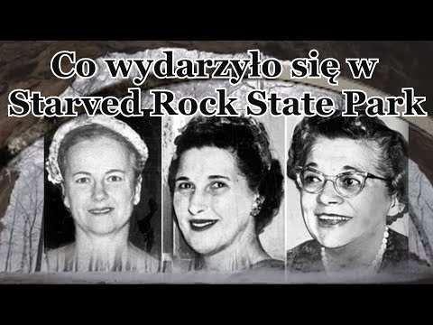 Co wydarzyło sie w Starved Rock State Park