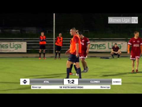 11.05.2017 II Liga D - ATAL vs. CLONEX