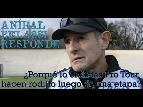 ¿Por qué los pro tour hacen rodillo luego de una etapa? · CiclismoParaTodos