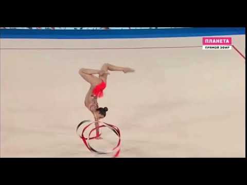 Ingrid Bratsberg NOR- ribbon AA- IT Moscow 2020