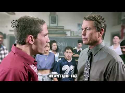 Don’t Mess Around While the Teacher Is Teaching | Tom Berenger