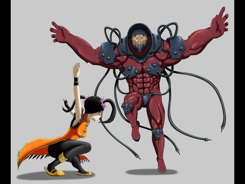 Some Unique Ling Xiaoyu Punishes Against Gigas