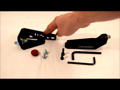 Grimmspeed Master Cylinder Brace vs. Perrin Master Cylinder Brace for the Scion FRS / Subaru BRZ
