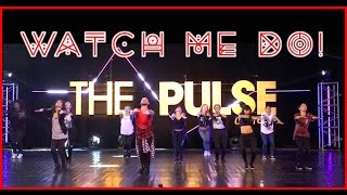 Meghan Trainor &quot;Watch Me Do&quot; Choreography | @brianfriedman | Pulse Boston 2016