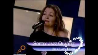 Up a Lazy River (Hoagy Carmichael) - Conchita Castillo/Softly Jazz, Madrid