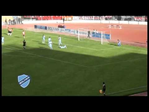 Bolivar (5)Vs Wilstermann (3)