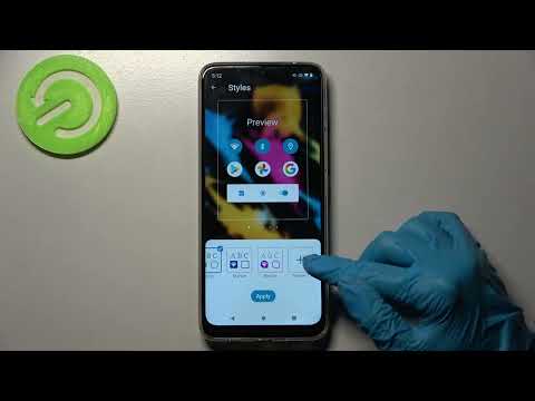 How to Change Font Style in MOTOROLA Moto G50 – Find Font Style Options