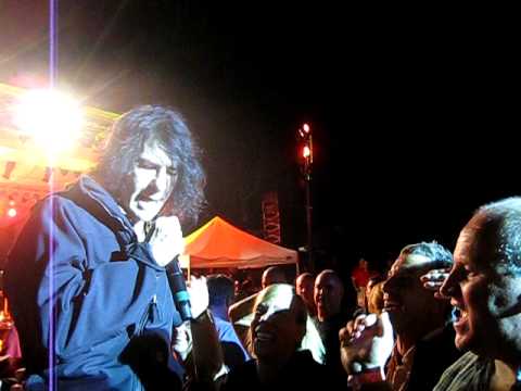 Peter Wolf - Up Close - 8/13/11