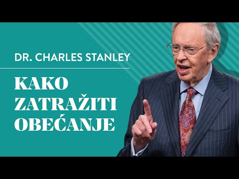 Kako zatražiti obećanje (podnaslovljeno) - Dr. Charles Stanley