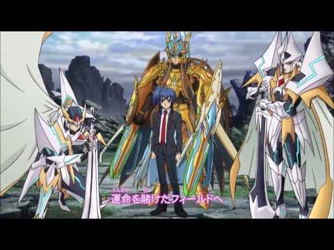cardfight vanguard ending 3
