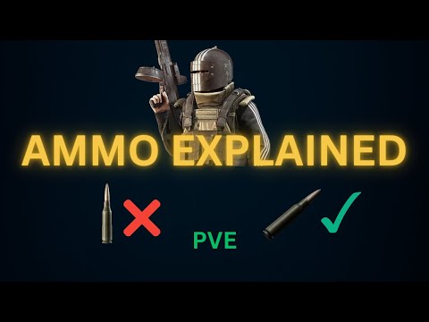 Tarkov PvE Patch 1.0 Ammo Guide – Is Your Ammo TRASH?