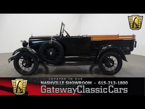1929 Ford Model A (CC-917349) for sale in O'Fallon, Illinois
