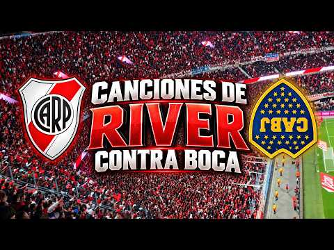 "" Barra: Los Borrachos del Tablón &bull; Club: River Plate &bull; País: Argentina