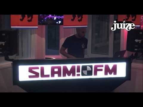 Juize Mix Presented by Encore: DJ Waxfiend