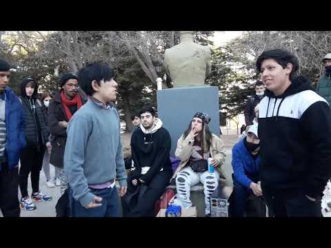 Hache vs Lu-K vs Tachuela vs Glow - Octavos de final - BIG BANG FREE FECHA 4 (TEMÁTICAS)
