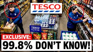 12 Tesco Shopping SECRETS Only Employees Know