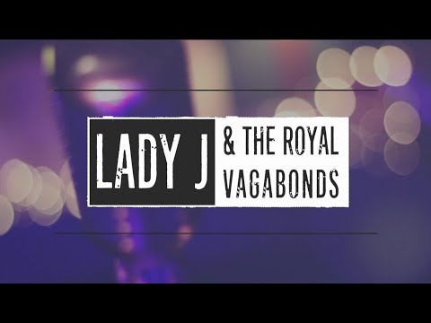 Lady J & The Royal Vagabonds (Trio format)