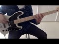 In The Midnight Hour By Jimmy Barnes Bass Cover