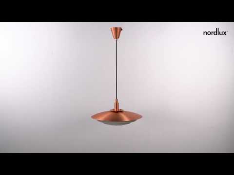 Taklampa Nordlux Bretagne 38