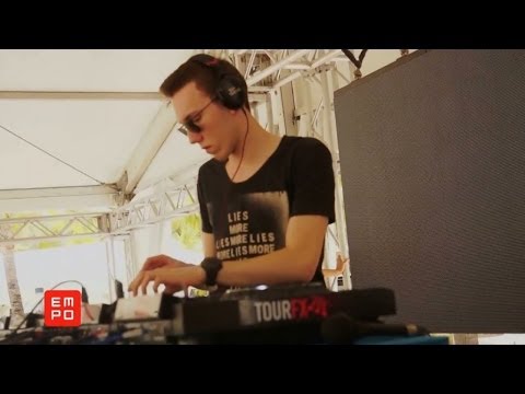 Tom Swoon - Miami 2014
